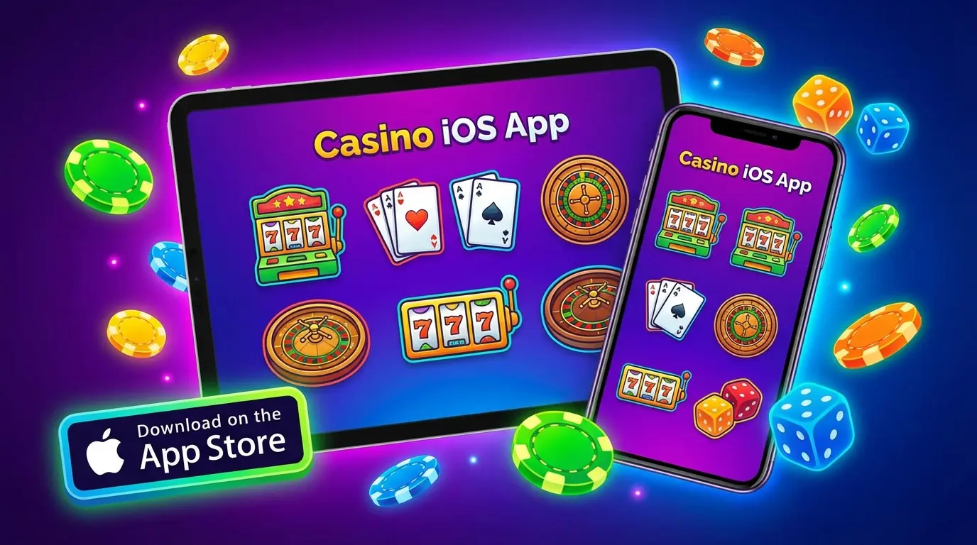 Mountgold casino iPad-app
