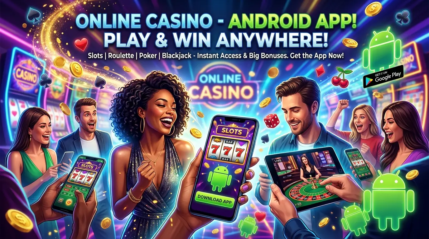 Mountgold casino Android-app