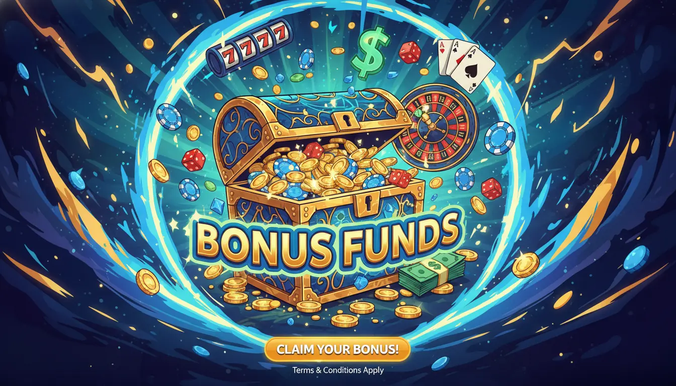 Bonusmedel hos Mountgold casino