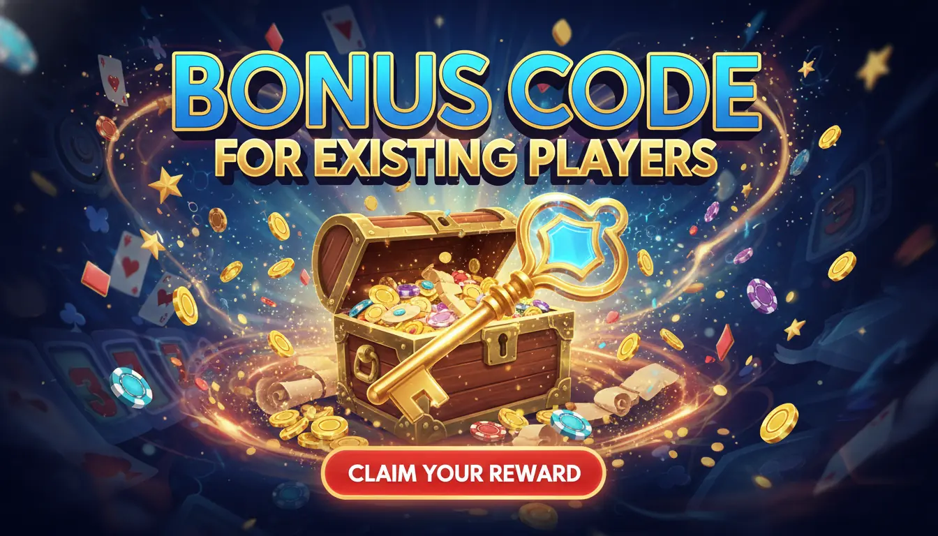Bonus för aktiva spelare hos Mountgold casino