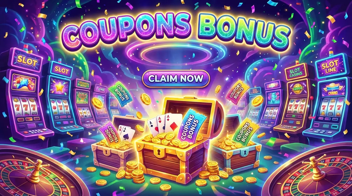 Kuponger hos Mountgold casino