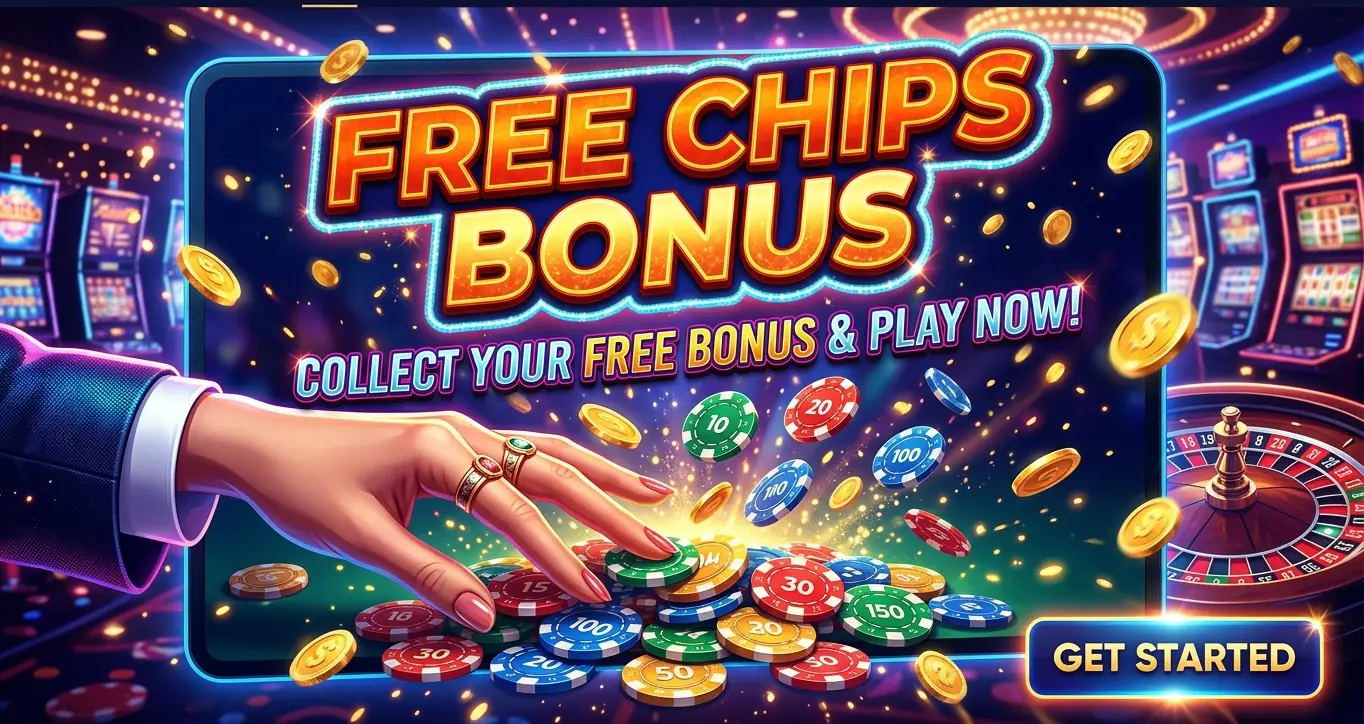 Gratismarker hos Mountgold casino