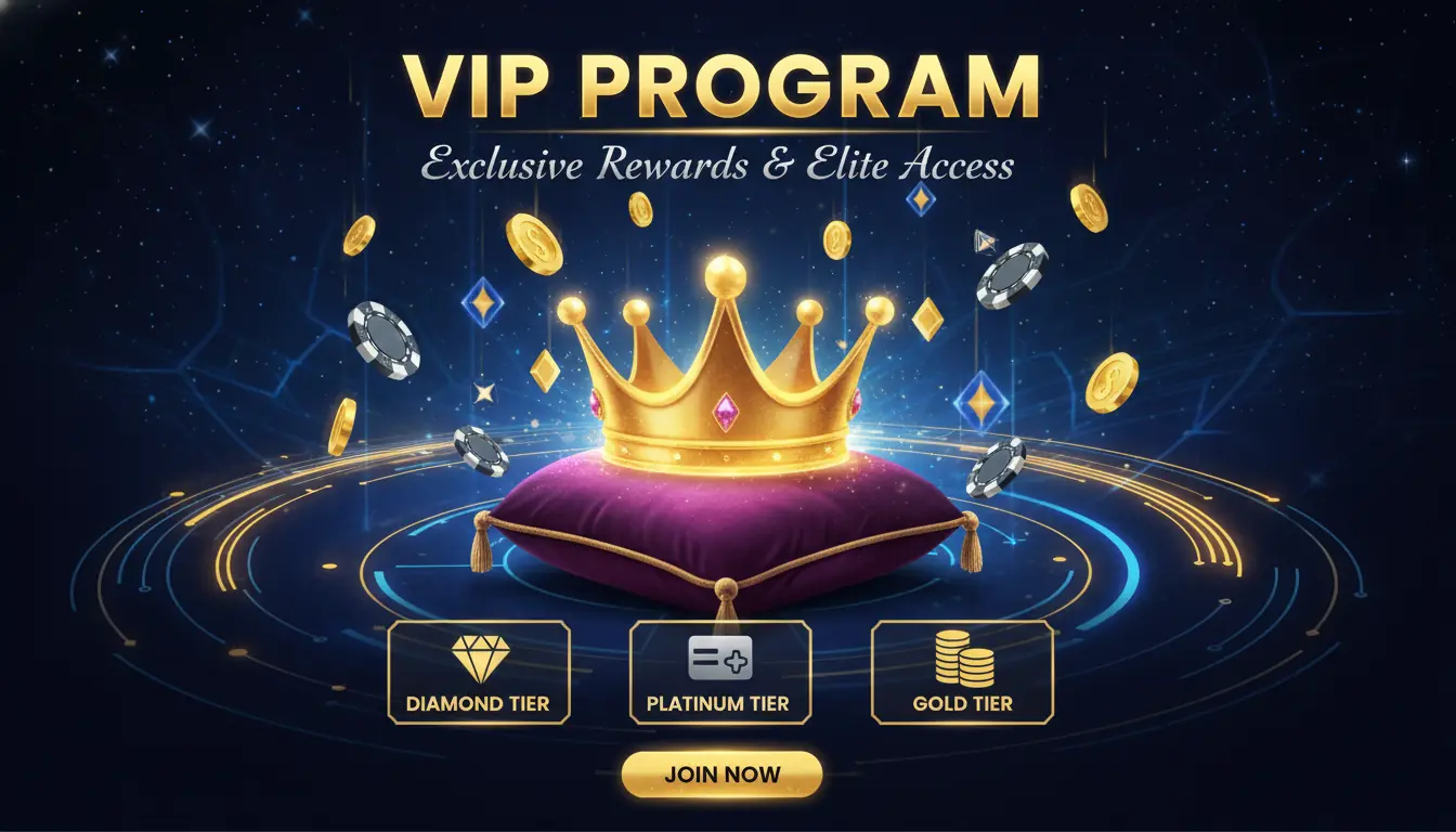 Mountgold casino lojalitetsprogram