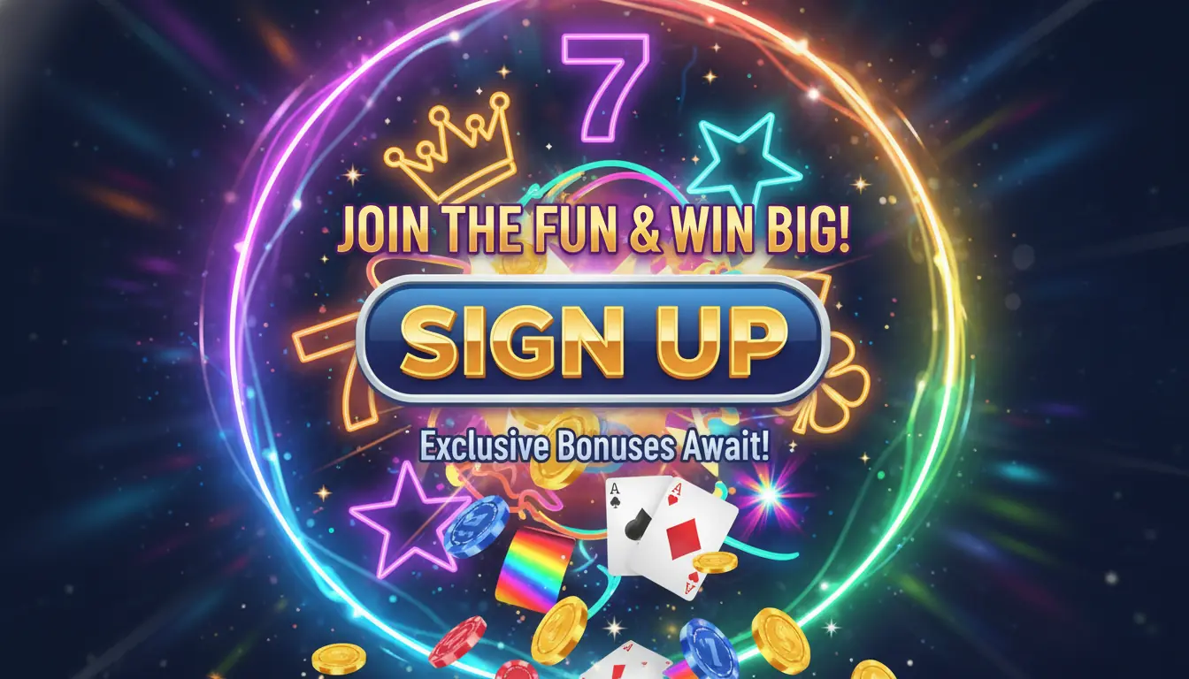 Registrera Mountgold casino konto