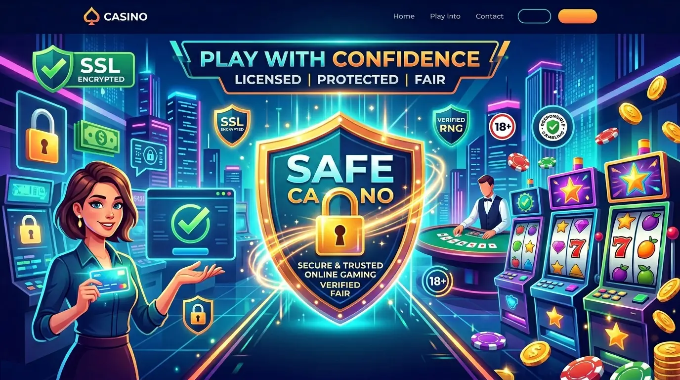 Mountgold casino licens och skydd